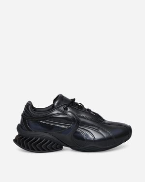 PUMA _J.L-A.L_ Cell Geo 1 Midnight Trainers New - Black