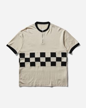 Visvim Men S Merckx Cb Zip Jumper (superfine) Off - Natural