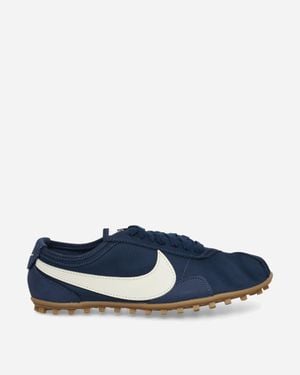 Nike Women S Moon Shoe Og Trainers Midnight Navy - Blue