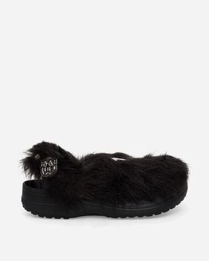 Crocs™ Chito Classic Crafted Clogs - Black