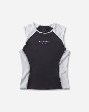 Nike S Shox Tank Top - Blue