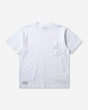 WTAPS S Aii T-Shirt - White