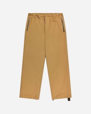 Oamc Peacemaker Men S Shell Trousers Military - White