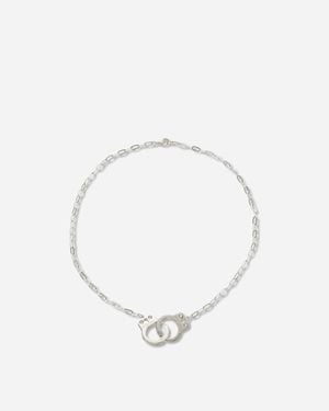 Hysteric Glamour Handcuffs Necklace - Multicolour