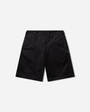 Neighborhood S Classic Chino Short Trousers - Black