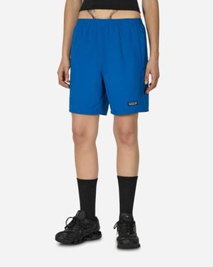 Patagonia Baggies Lights Shorts Endless - Blue