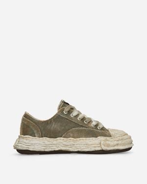 Peterson 23 Original Sole Wash Denim Low Sneakers