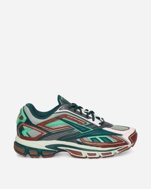 Reebok Premier Road Ultra Sneakers Optical Emerald Dew Rust - Green