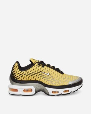 Nike Air Max Plus Vii Trainers Varsity Maize / Black - Multicolour
