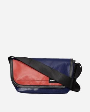 Freitag F41 Hawaii Five-0 Extra Small Messenger Bag - Blue