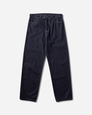 Carhartt S Landon Trousers (Rigid) - Blue