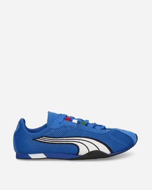 PUMA H-street Track And Field Trainers Team Royal / White - Blue