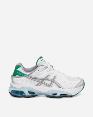 Asics Hidden Ny Gel-kinetic 2.0 Trainers / Castle Rock - White