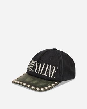 Protocol Index Studded Trucker Cap - Black