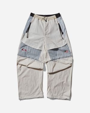 Oakley Team Usa Surfing Convertible Trousers Liquid - Grey