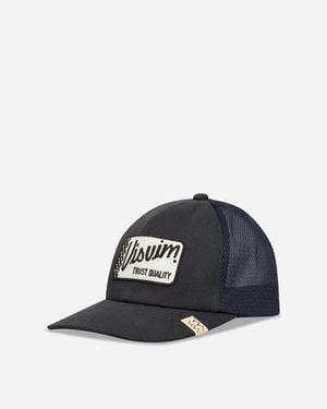Visvim Goodyear Ii Cap T.Q - Black