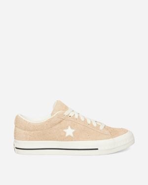 Converse One Star 95 Trainers Hay Day Brown - Natural