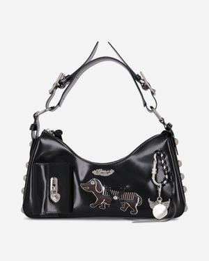 Chopova Lowena Mini Sofia Bag - Black