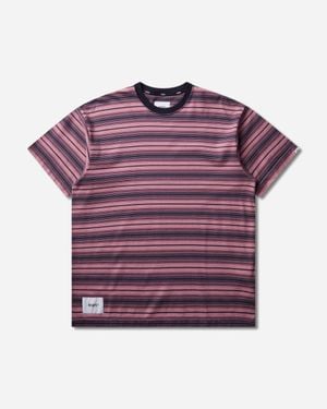 WTAPS S Bdy 01 T-Shirt - Purple