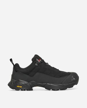 ROA Katharina Boots - Black