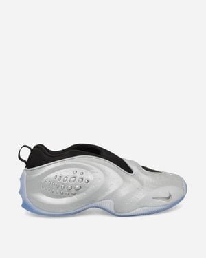 Nike Women S First Sight Shadow Low Sneakers Metallic Silver / Black - Gray