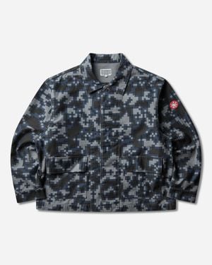 Cav Empt S Digi8 Cotton Jacket - Gray