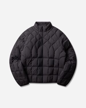 _J.L - A.L_ S Damask Jacket - Black