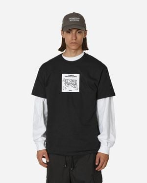 4 Worth Doing Love T-Shirt - Black