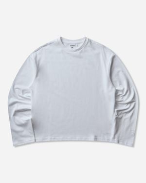 PUMA Jil Sander Longsleeve T-shirt - Grey