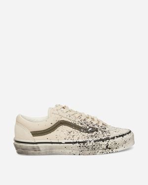 Vans Premium Old Skool 36 Sneakers Turtledove - White