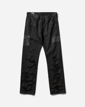 Levi's X Levi's 501 Custom Pant - Black