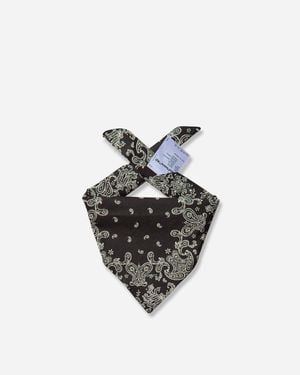 Satisfy Fuzzfleece Ad Bandana - Black