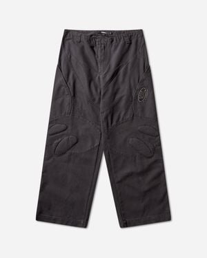 Vans Act Of Disagreement Racing Pants - Gray