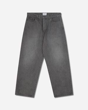 WTAPS Men S Blues Pants - Gray