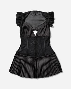 Nii HAI Lucia Dress - Black