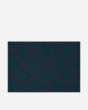 Off-White c/o Virgil Abloh Arrow Table Mat Set Blue