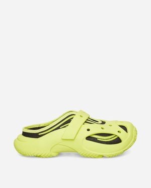 Crocs™ Women S Caged Mules Citrus - Yellow