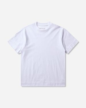 Matthew Williamson Men S Shrunken T-shirt - Blue