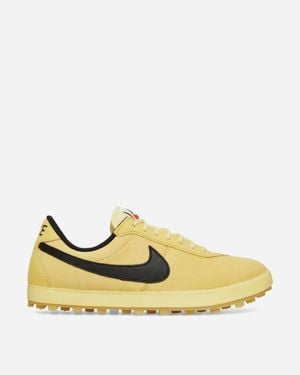 Nike Astrograbber Trainers Soft Yellow / Black