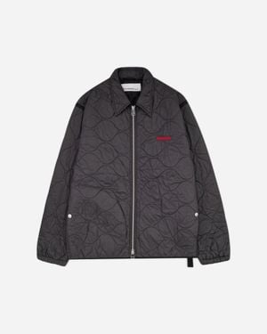 Oamc Peacemaker Combat Overshirt - Gray