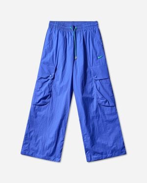 Nike S Project F.R.O.G. Transparent Cargo Trousers Hyper Royal - Blue
