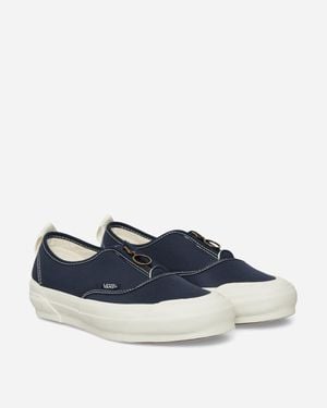 Vans Authentic Zip Vibram Trainers Dress S - Blue