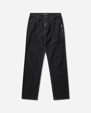 Undercover Men S Corduroy Chino Pants - Blue