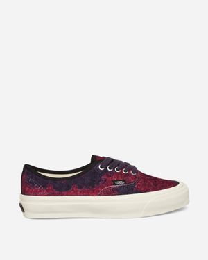 Vans Premium Authentic 44 Trainers - Purple