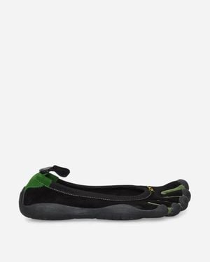 Vibram Fivefingers Women S Classic Evo Sandals / Green - Black