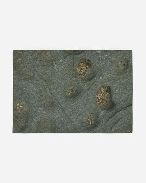 Serapis Stones Place Mat - Green