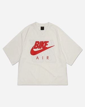 Nike S Bike Air X Nigel Sylvester Jersey Sail - White