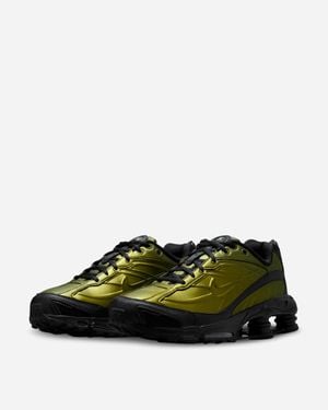 Nike Shox Ride 2 Sneakers / Cargo Khaki - Green
