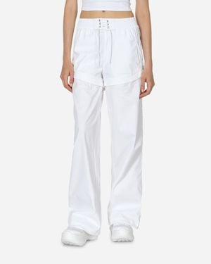 Converse Feng Chen Wang Cargo Trousers - White