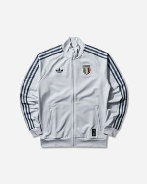 adidas Italy Originals Track Top Aero - Grey